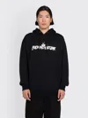 Fucking Awesome Sam Hill Hoodie In Black