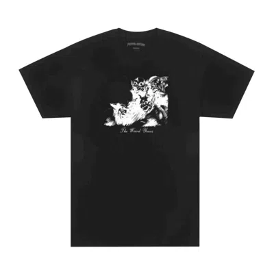 Pre-owned Fucking Awesome The Weird Years Short-sleeve Tee 'black' | Men's Size M
