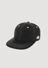 Fucking Awesome World Floppy Strapback In Black