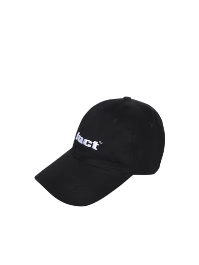 Fuct Baseball Logo Black Hat