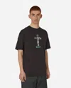 Fuct Money Crossed Black T-shirt In Black