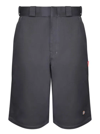 Fuct Utility Service Shorts Dark In Grey