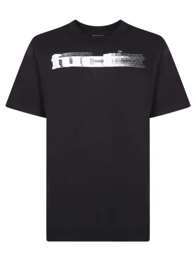 Fuct Cotton T-shirt In Black