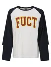 FUCT DOUBLE SLEEVE BASEBALL TEE