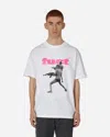 Fuct Gomorra T-shirt In White