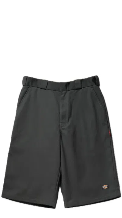 Fuct Oversized Chino Shorts In Gray