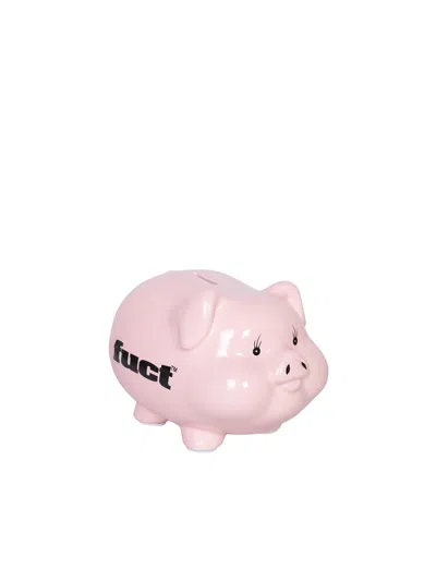 Fuct Piggy  Pink