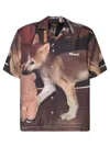 Fuct Shirts In Brown
