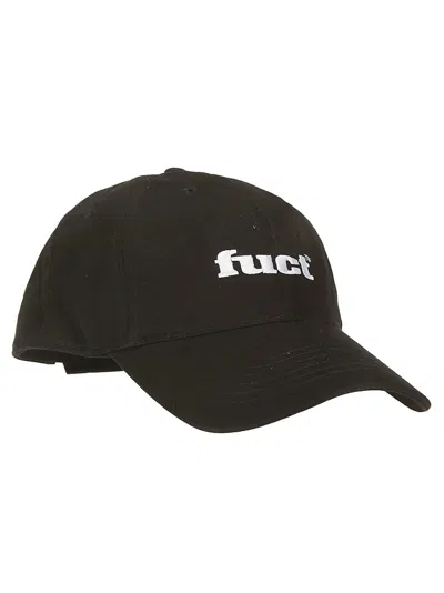 FUCT SIX PANELS CAP