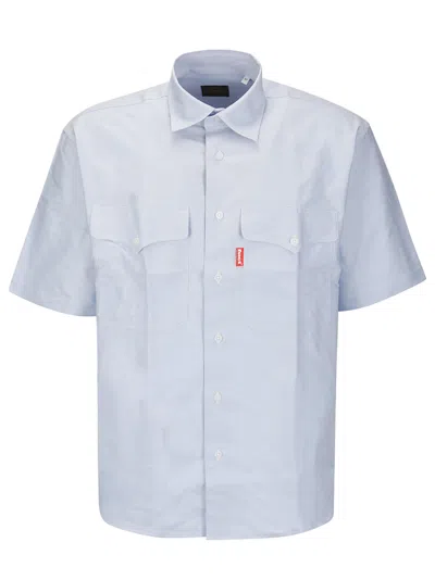 Fuct Ss Workwear Shirt In Country Air