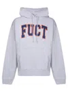 Fuct Sweatshirts In Grey