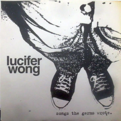 Pre-owned Fuct Vintage  Lucifer Wong 1995 Lp In Black