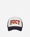 FUCT WE ARE FUCT TRUCKER HAT MUTICOLOR