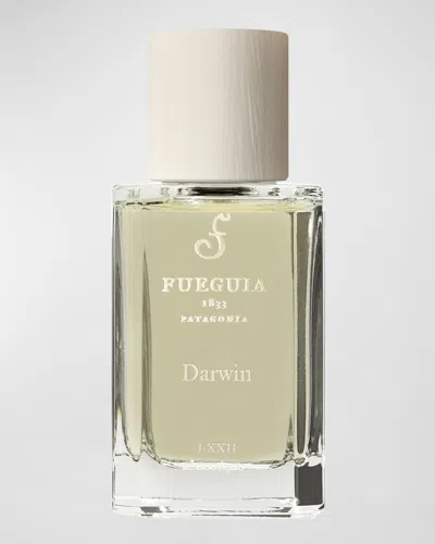 Fueguia 1833 1.7 Oz. Darwin Perfume In White