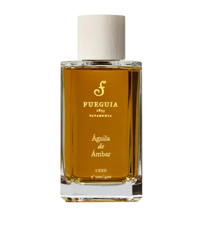 Fueguia 1833 Aguila De Ambar Perfume In White