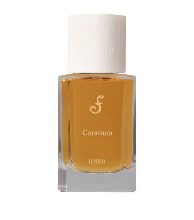 Fueguia 1833 Caravana Perfume