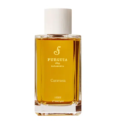 Fueguia 1833 Caravana Perfume
