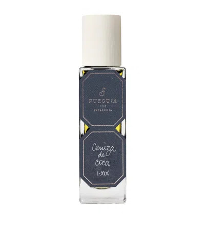 Fueguia 1833 Ceniza De Coca Perfume In White