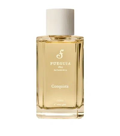 Fueguia 1833 Conquista Perfume In White