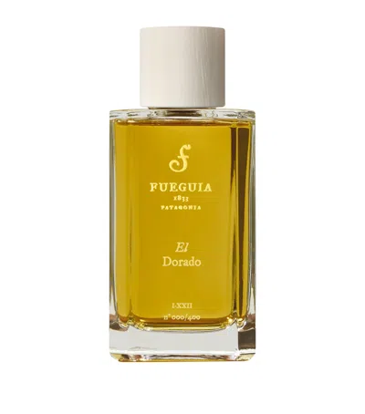 Fueguia 1833 El Dorado Perfume In White