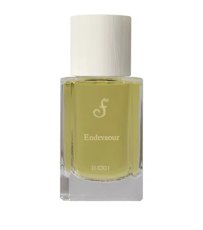 Fueguia 1833 Endeavour Perfume In White