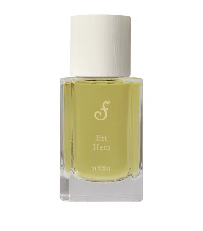 Fueguia 1833 Ett Hem Perfume In White