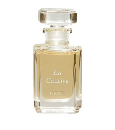Fueguia 1833 La Cautiva Perfume Oil