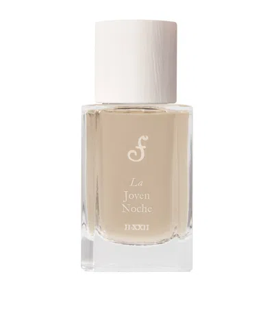 Fueguia 1833 La Joven Noche Perfume In White