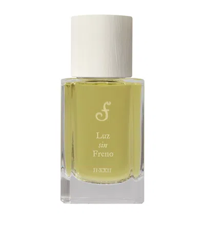 Fueguia 1833 Luz Sin Freno Perfume In White