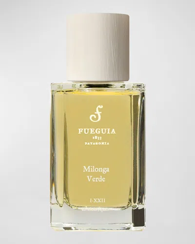 Fueguia 1833 Milonga Verde Eau De Parfum, 1.7 Oz. In White