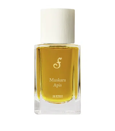 Fueguia 1833 Muskara Apis Perfume In White