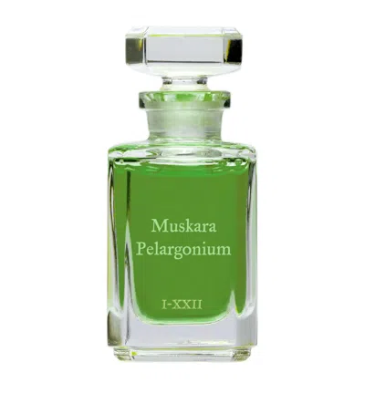 Fueguia 1833 Muskara Pelargonimum Perfume Oil