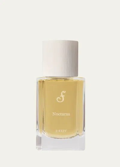 Fueguia 1833 Nocturna Perfume, 1 Oz. In White