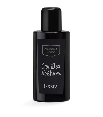 Fueguia 1833 Orquídea Nocturna Diffuser - Refill In Black