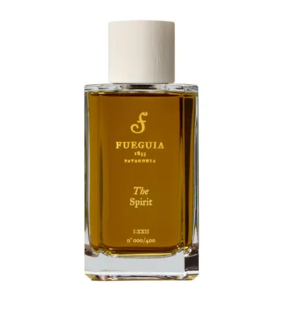 Fueguia 1833 The Spirit Perfume In White