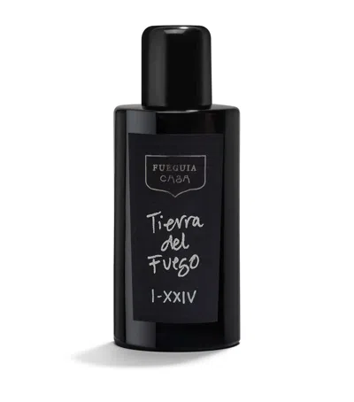 Fueguia 1833 Tierra Del Fuego Diffuser - Refill In Black