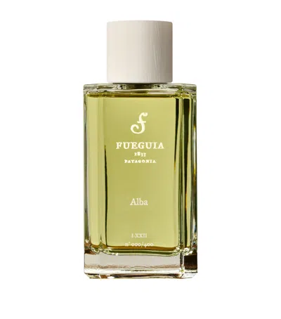Fueguia 1833 X Hauser & Wirth Alba Perfume