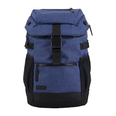 Fuel Kids' Barrier Unisex Adult Backpack In Blue