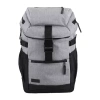 Fuel Barrier Unisex Adult Backpack In Gray
