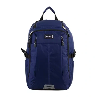 Fuel Pro Defender Backpack In Blue