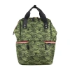 Fuel Top Handle Backpack In Green