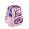 Fuel Triple Decker Backpack In Multi