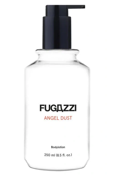 Fugazzi Angel Dust Body Lotion In Transparent