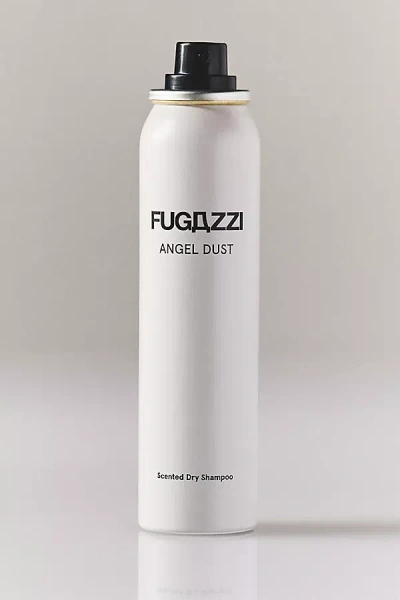 Fugazzi Angel Dust Dry Shampoo In White
