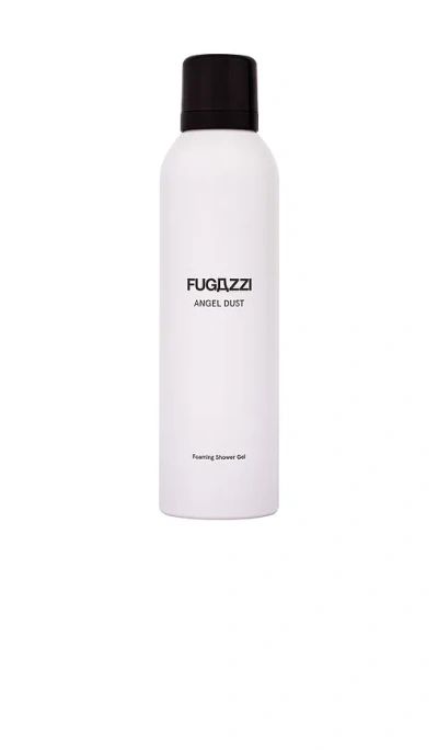 Fugazzi Angel Dust Foaming Shower Gel 200ml In White