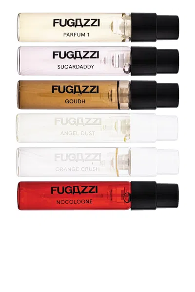 Fugazzi Bestseller Set In Multi