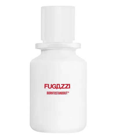 Fugazzi Borntostandout Extrait De Parfum 50 ml In White