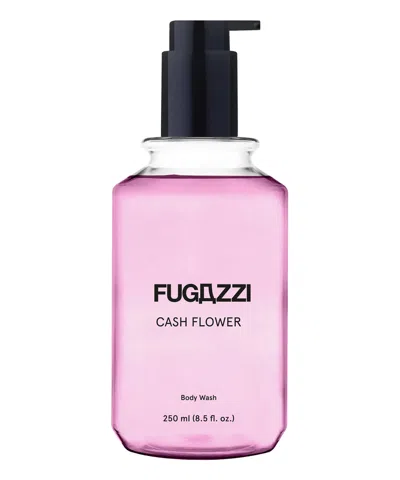 Fugazzi Cash Flower Body Wash 250 ml In Pink