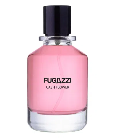 Fugazzi Cash Flower Extrait De Parfum 100 ml In White