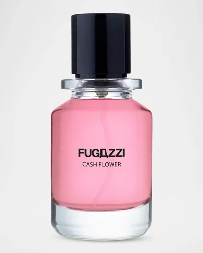 Fugazzi Cash Flower Extrait De Parfum, 1.7 Oz.